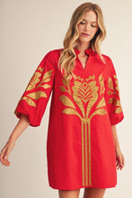 The Solara Dress