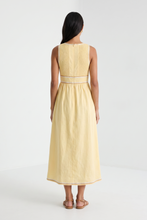 Jessamyn Ankle Dress