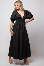 bandit and the babe maxi dress