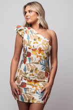gryelin sophia one shoulder mini