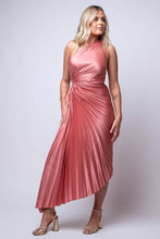 Percy Pleated Midi
