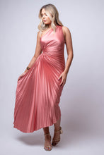 Percy Pleated Midi