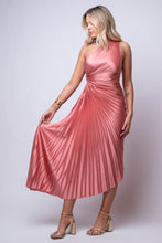 Percy Pleated Midi