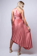 Percy Pleated Midi