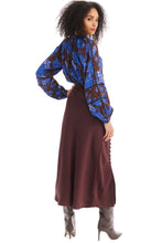 Satin Reese Skirt
