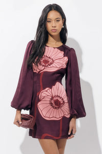 Model wearing the Juno Dress