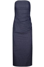 Naomi Strapless Dress