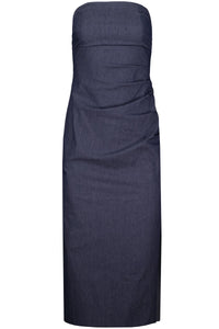 Naomi Strapless Dress