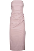 Naomi Strapless Dress