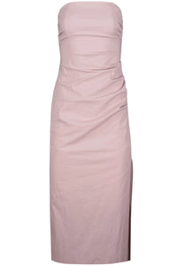 Naomi Strapless Dress