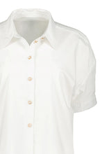 Palma Poplin Top