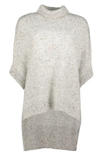 Modern Melange Sweater