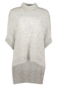 Modern Melange Sweater
