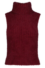 Colette Sleeveless Turtleneck