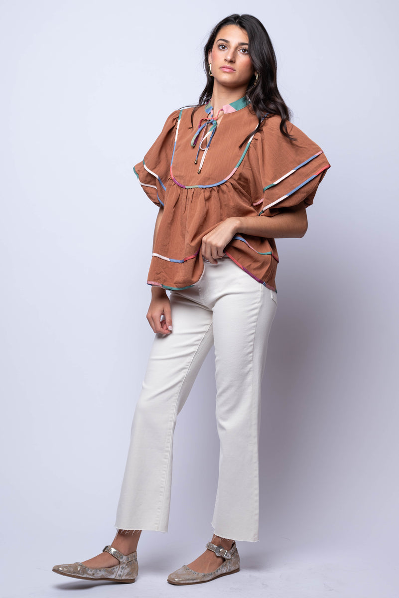 Bronte Blouse
