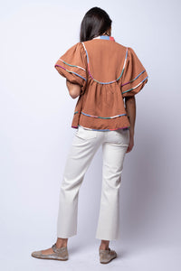Bronte Blouse
