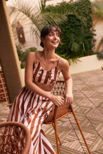 Kit Skirt styled with Lulu Top - Front view showing versatile styling