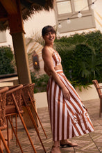 Kit Skirt - Side view showing full silhouette and flattering fit