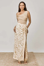 High Tide Midi Skirt