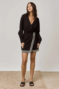 Sentiment Mini Dress