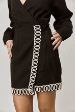 Sentiment Mini Dress
