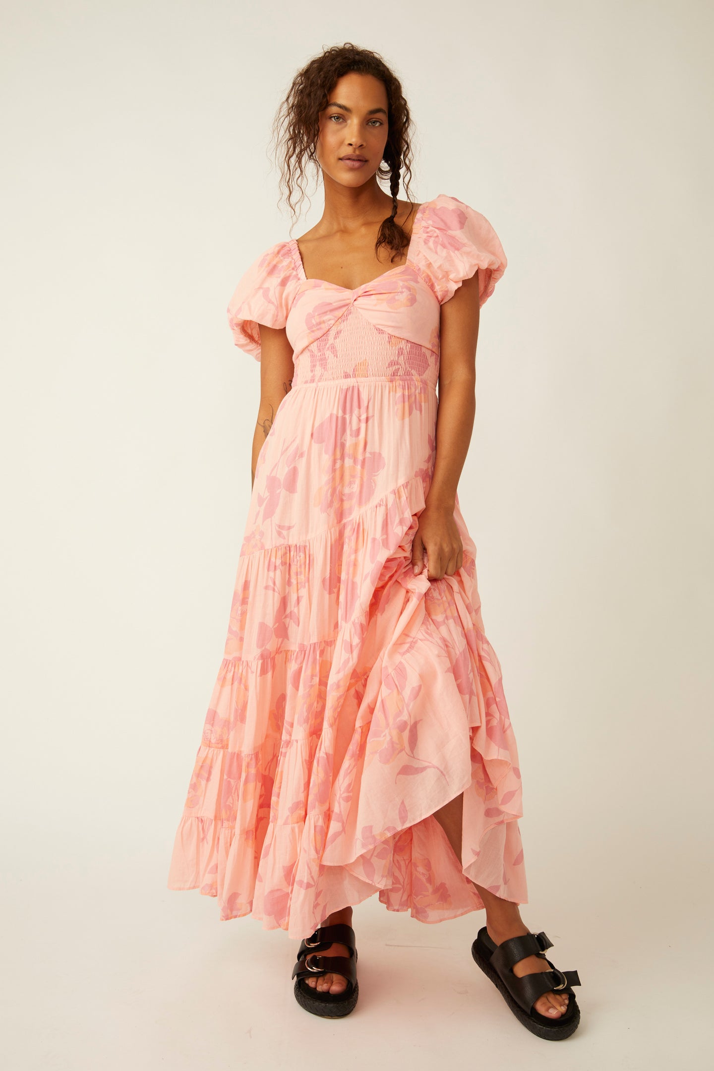 sundrenched maxi free people