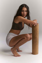 Never Better Reversible Twist Crop