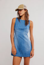 Atlas Denim Mini