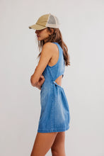 Atlas Denim Mini