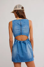 Atlas Denim Mini