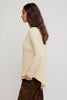 Latte Blues Thermal Solid