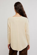 Latte Blues Thermal Solid
