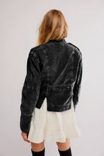 Lotty Velvet Jacket