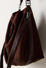 Suzie Suede Slouch Tote