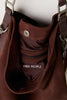 Suzie Suede Slouch Tote