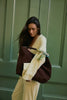 Suzie Suede Slouch Tote