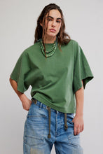 Atlas Dolman Tee