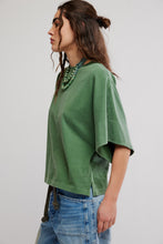 Atlas Dolman Tee