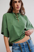 Atlas Dolman Tee