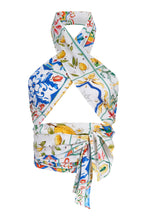 Scarf Top