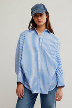 Sabine Stripe Shirt