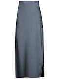 BIAS CUT SLIP SKIRT