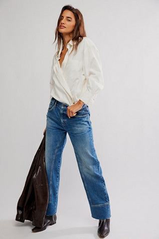 RISK TAKER MID-RISE STRAIGHT