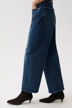 Kyra Ankle High Rise Bowed Wide Ankle