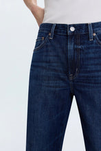 Kacey Mid Rise Cuffed Boyfriend Jean