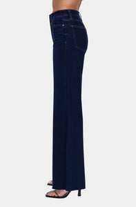 IZZY HIGH RISE WIDE LEG