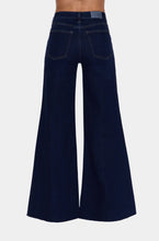 IZZY HIGH RISE WIDE LEG