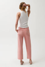 Penny Crop High Rise Wide Leg