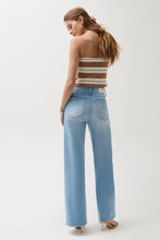 Penny High Rise Wide Leg