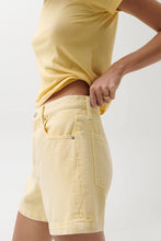 Saige High Rise A-Line Short
